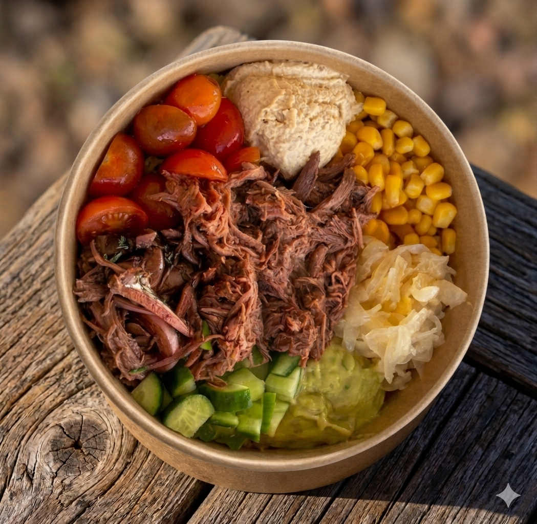 The Better Concept warm bowl velvet